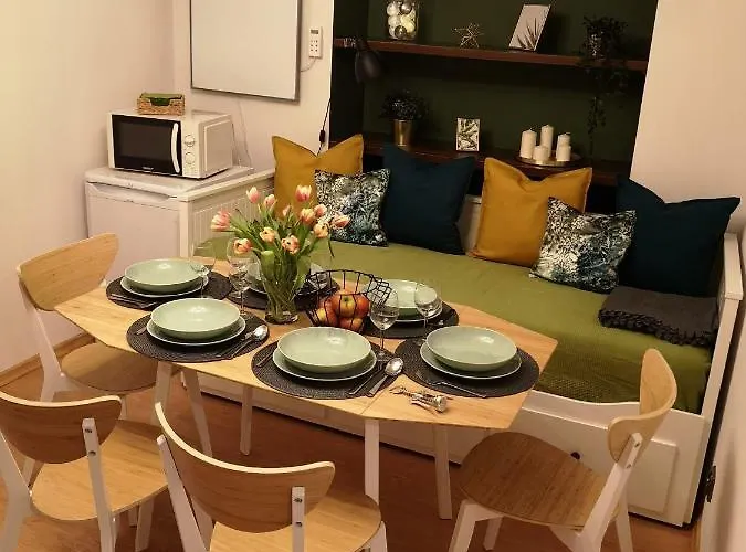 Apartament Zielony Zdroj