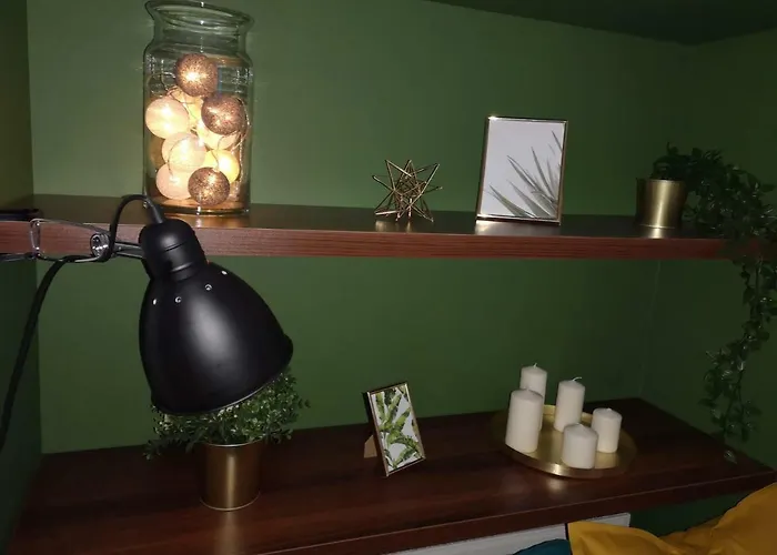 Apartament Zielony Zdrój