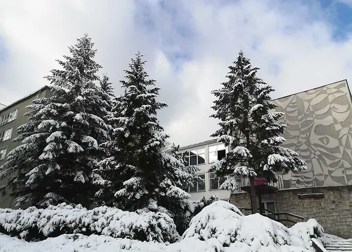 Apartament Zielony Zdroj
